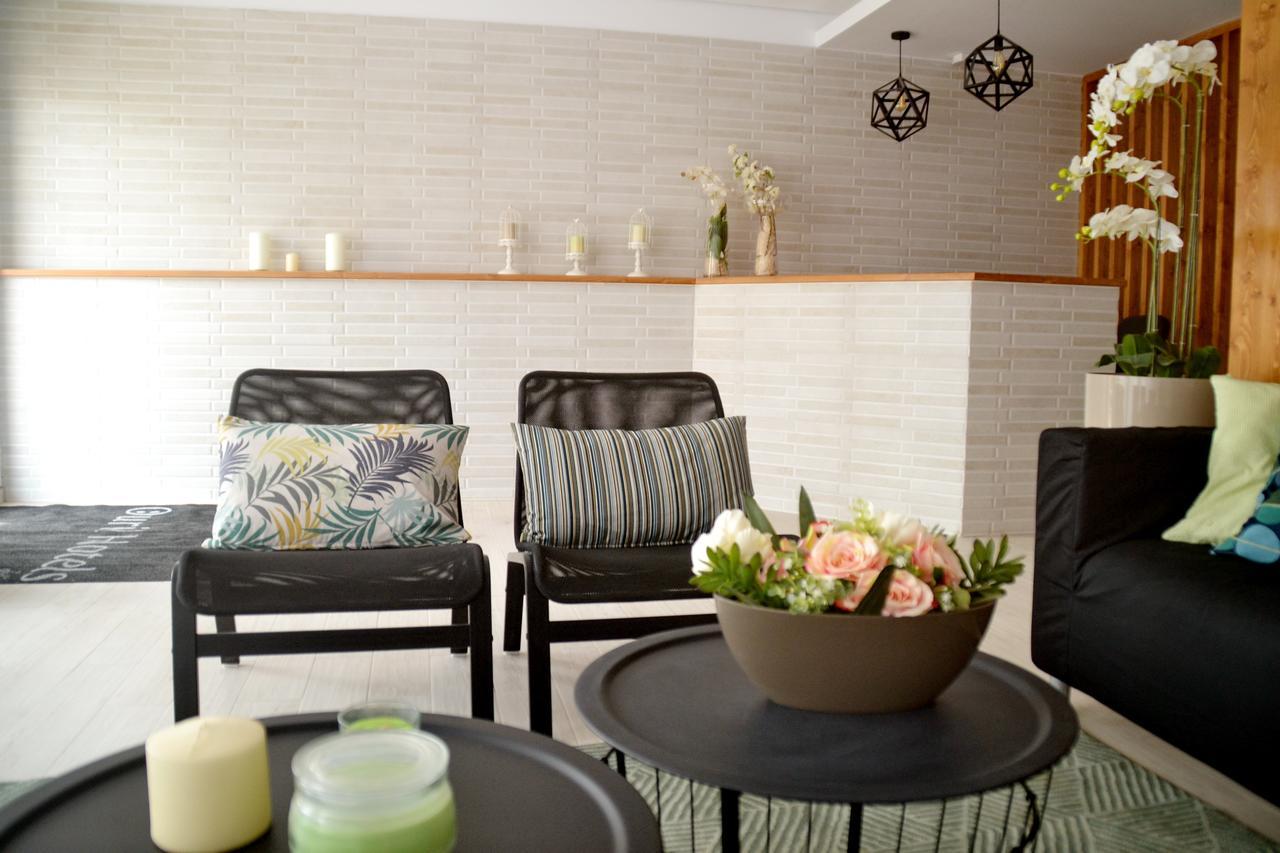 Ouril Hotel Julia Santa Maria Ngoại thất bức ảnh