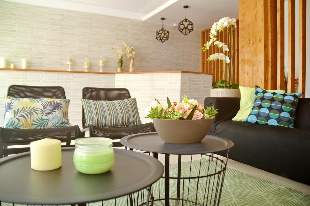 Ouril Hotel Julia Santa Maria Ngoại thất bức ảnh