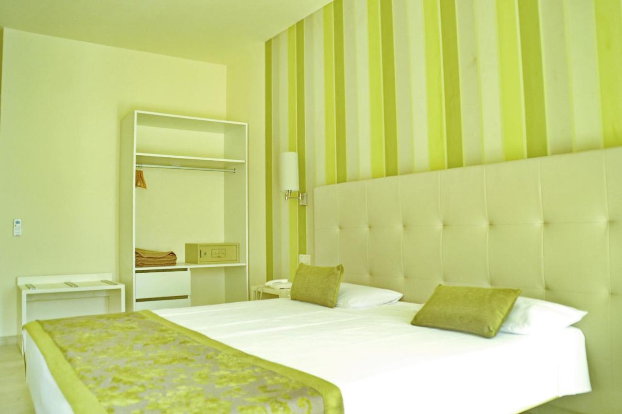Ouril Hotel Julia Santa Maria Ngoại thất bức ảnh