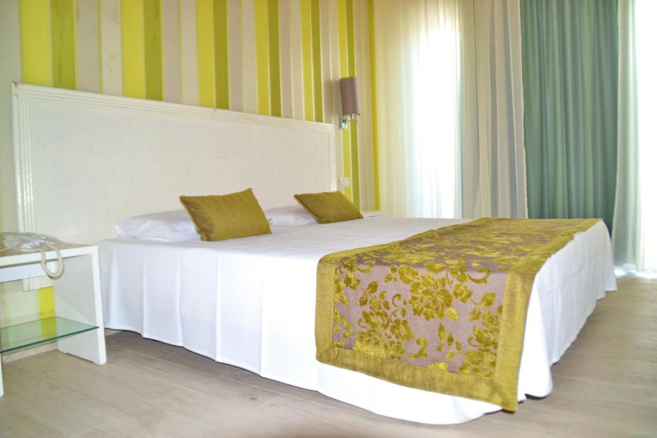 Ouril Hotel Julia Santa Maria Ngoại thất bức ảnh