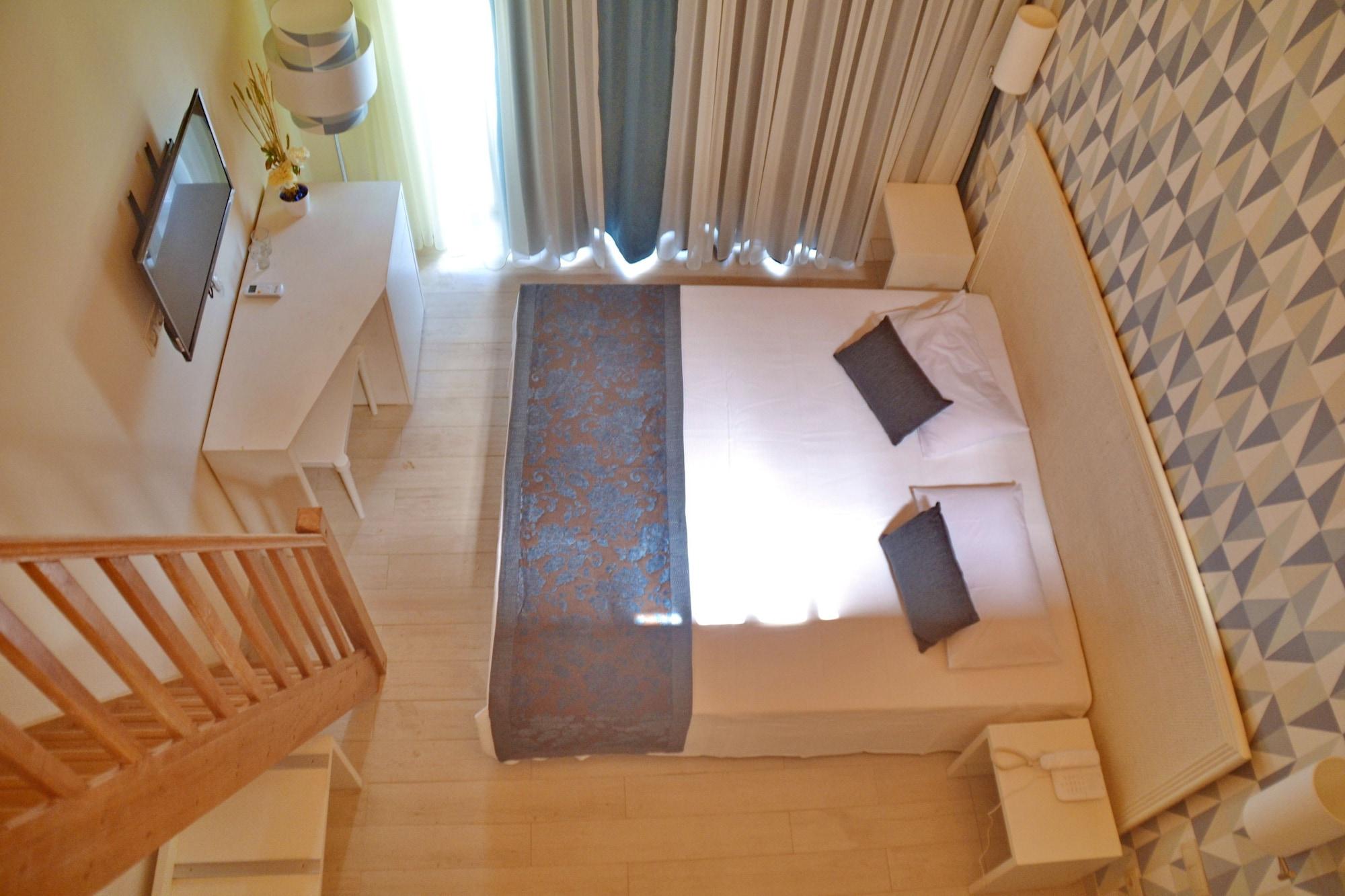 Ouril Hotel Julia Santa Maria Ngoại thất bức ảnh