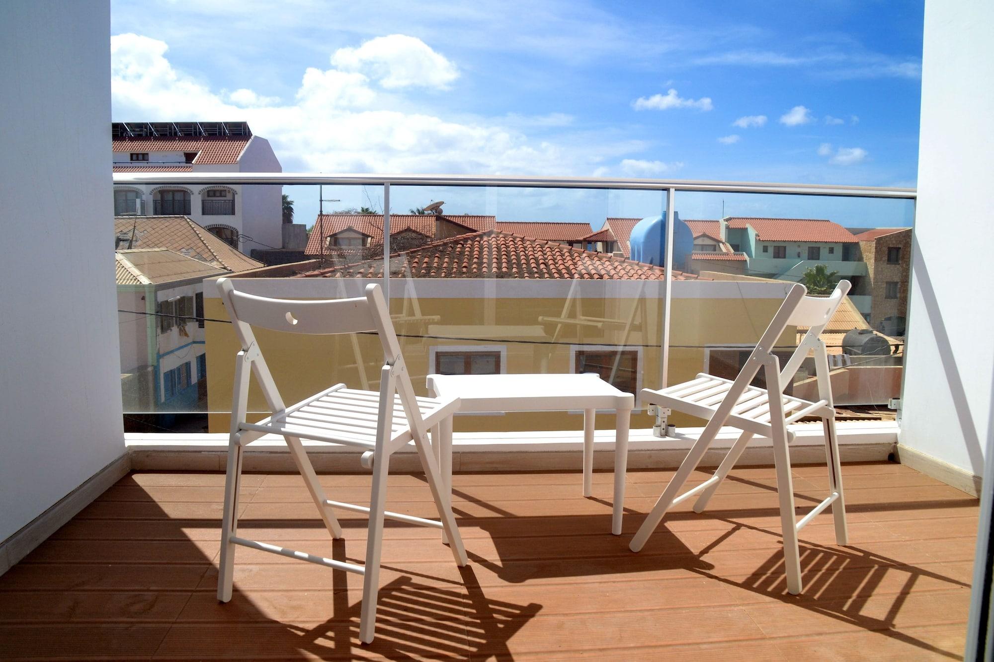 Ouril Hotel Julia Santa Maria Ngoại thất bức ảnh
