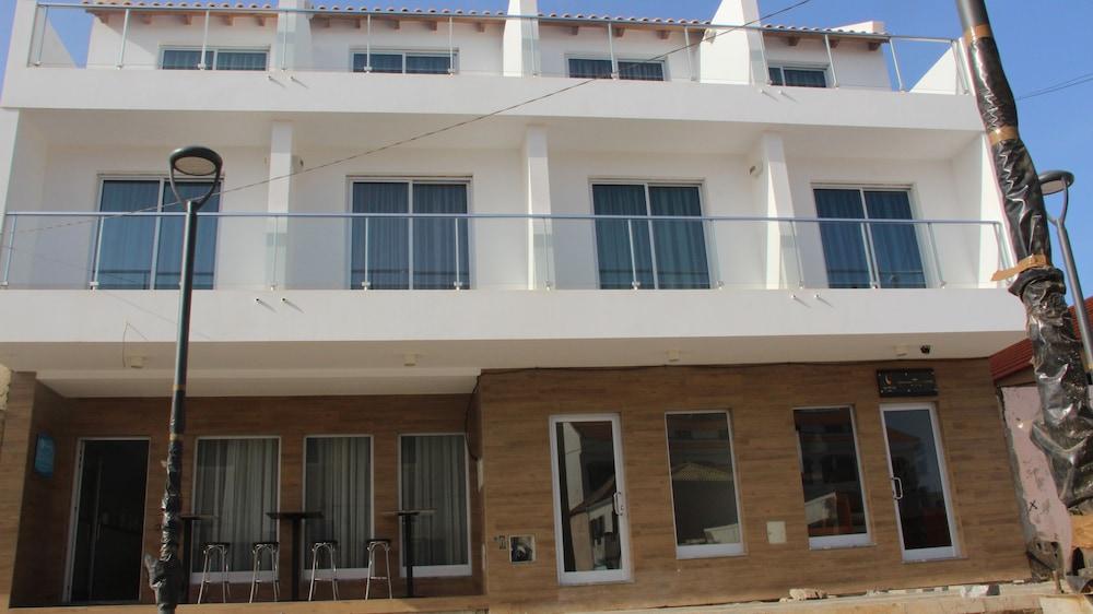 Ouril Hotel Julia Santa Maria Ngoại thất bức ảnh