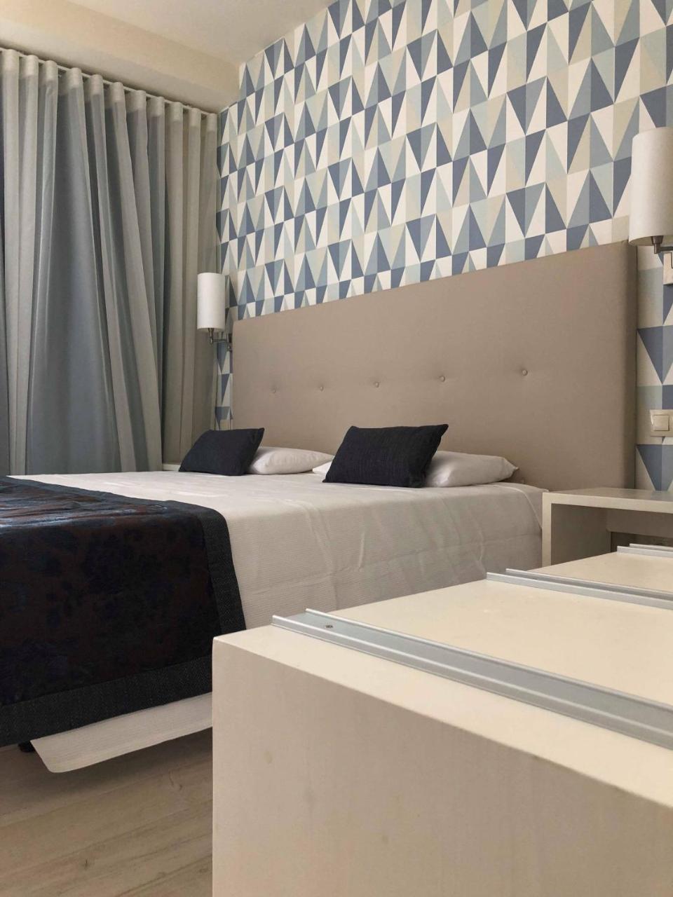 Ouril Hotel Julia Santa Maria Ngoại thất bức ảnh