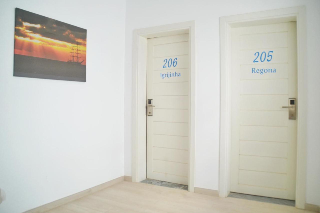 Ouril Hotel Julia Santa Maria Ngoại thất bức ảnh