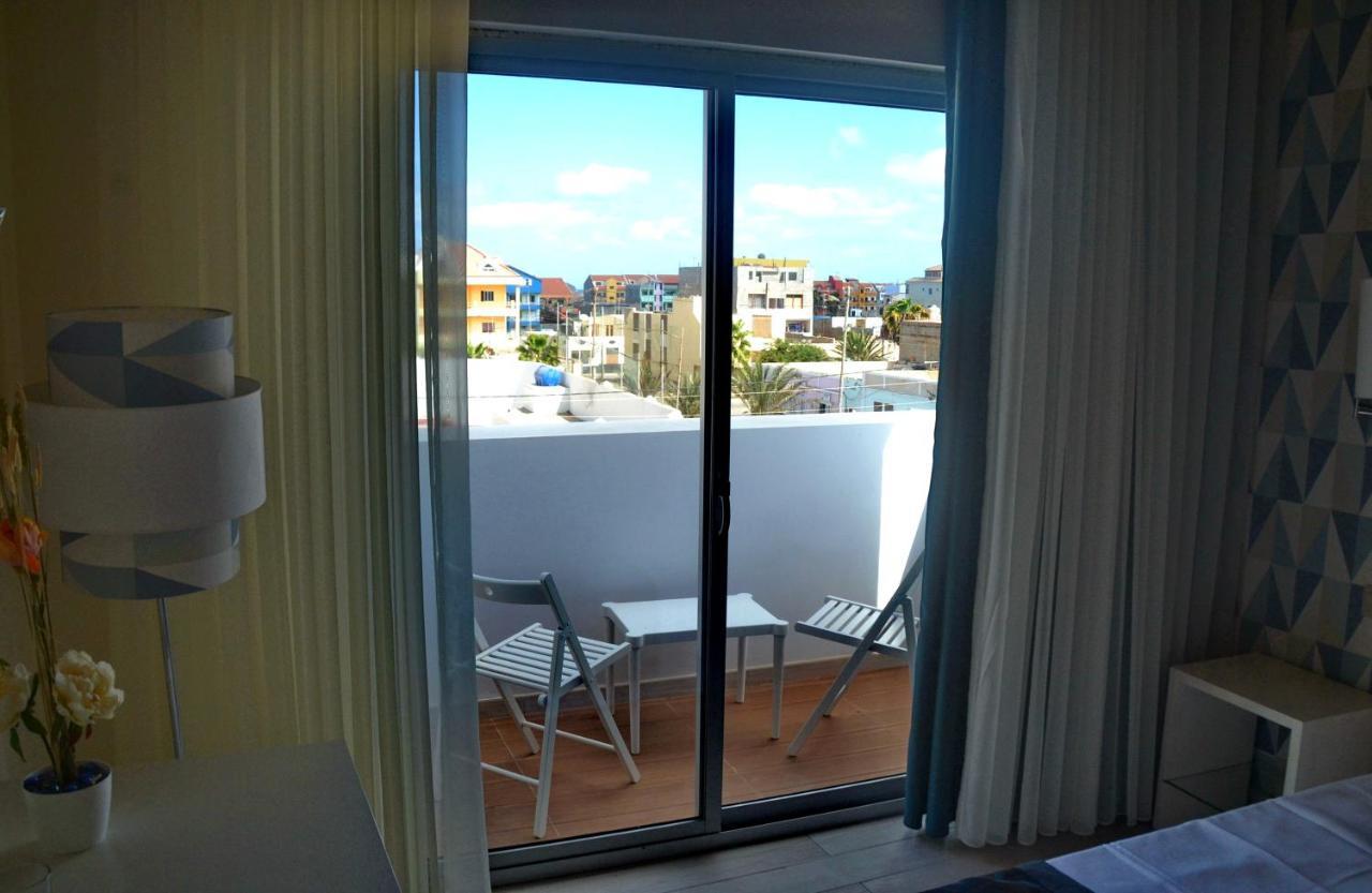 Ouril Hotel Julia Santa Maria Ngoại thất bức ảnh