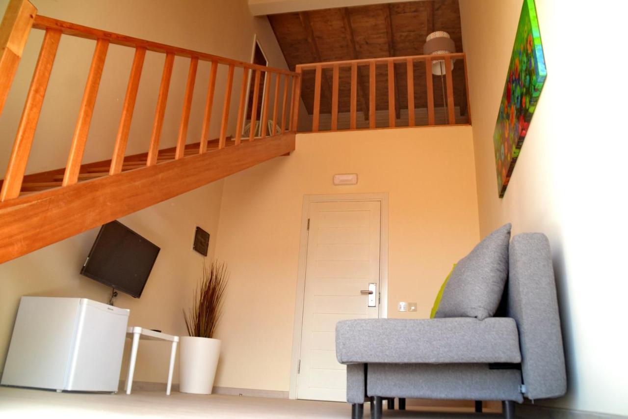 Ouril Hotel Julia Santa Maria Ngoại thất bức ảnh