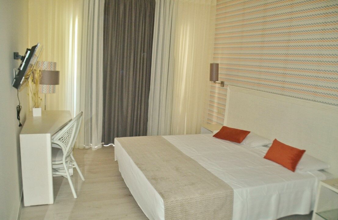 Ouril Hotel Julia Santa Maria Ngoại thất bức ảnh